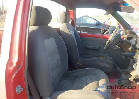 1992 Toyota Pickup 1/2 Ton Short Wheelbase from USA, damaged, VIN JT4RN81A9N5139813